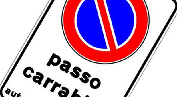 AVVISI PASSO CARRABILE 