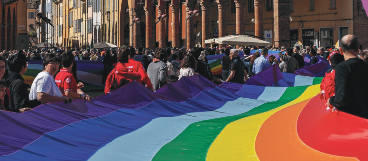 Domenica 19 aprile a Carpi il “Giro d’Italia per la Pace”