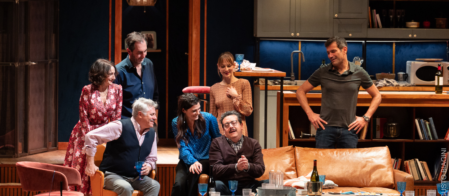 Al Teatro Comunale va in scena “Perfetti sconosciuti”