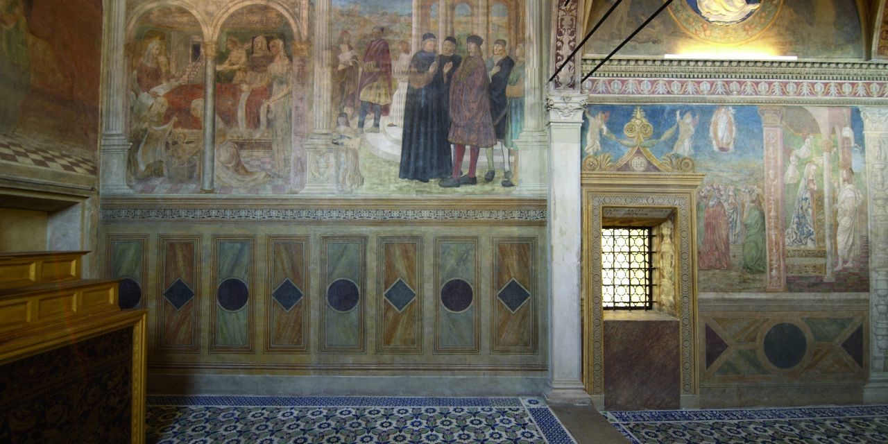 Weekend in visita ai Musei di Palazzo dei Pio