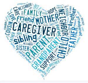 Caregiver familiare