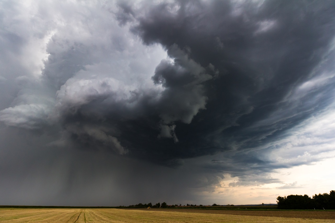 Allerte Meteo e servizi di notifica di allerte di Protezione Civile