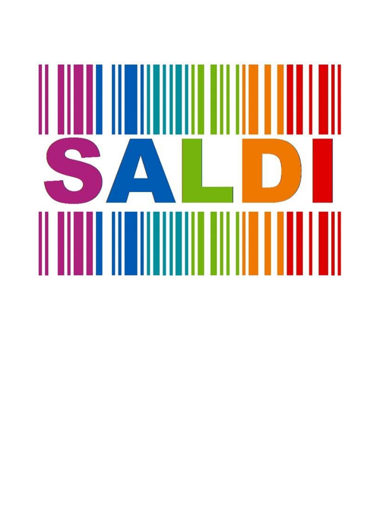 Saldi Estivi 2025 