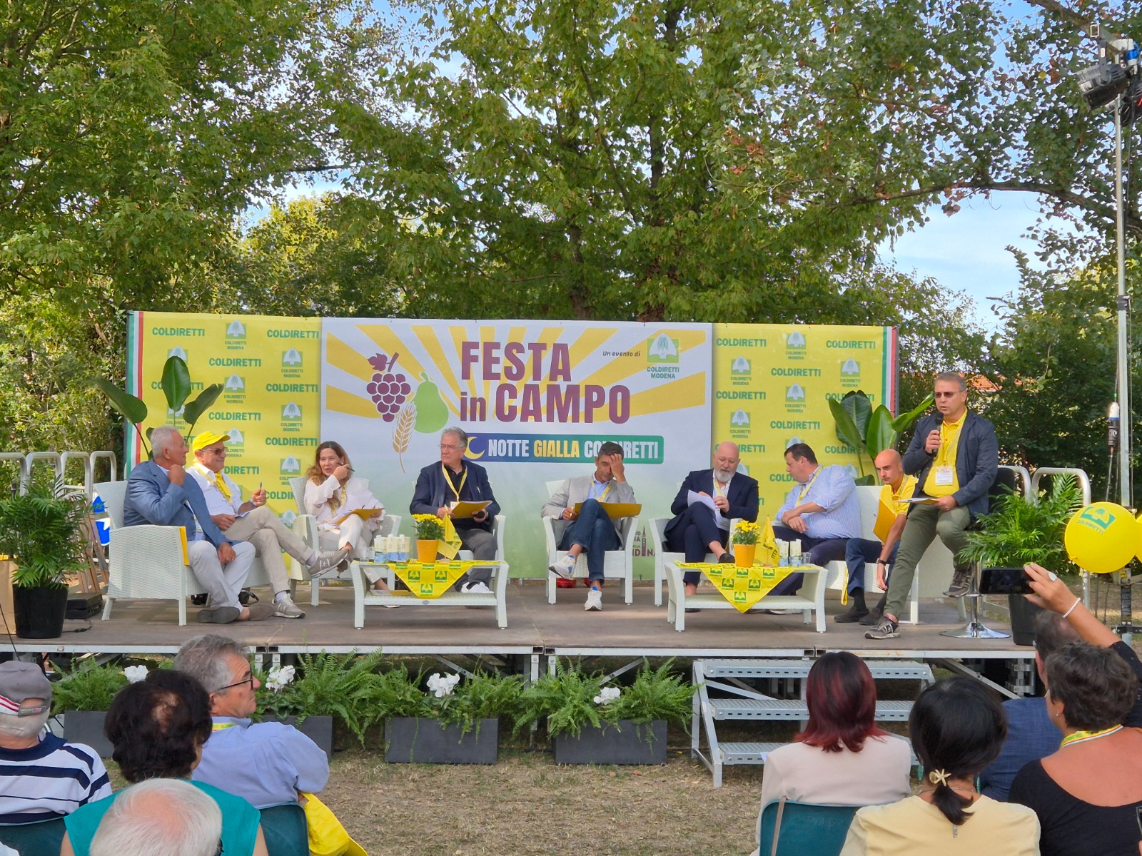 Festa in Campo 2026