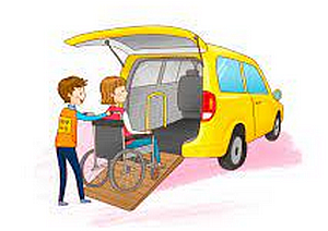 Contributo economico per il trasporto scolastico a favore di studenti con disabilità residenti nel comune di Bovolone 