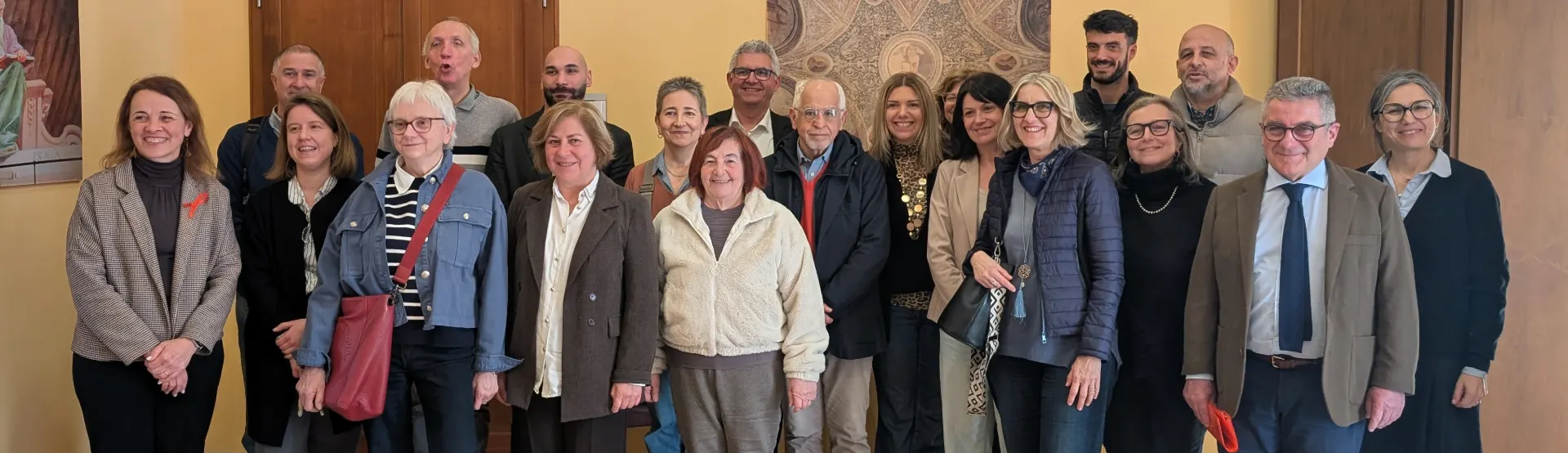 Progetto “L’Unione non spreca”: si rafforza la rete di solidarietà per il triennio 2025-2028