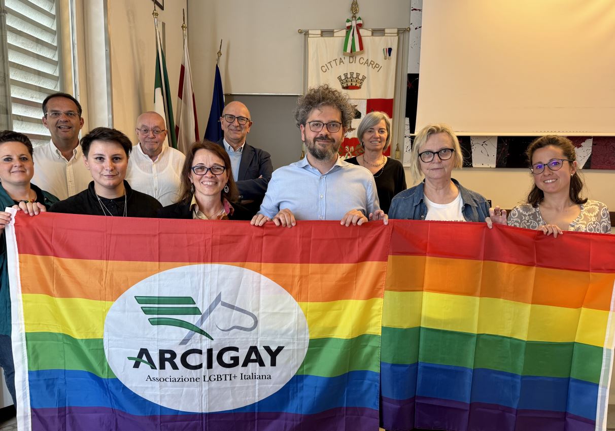Il Comune di Carpi aderisce alla rete Ready