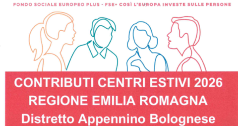 Pubblicata la graduatoria DEFINITIVA distrettuale del contributo alle famiglie per la frequenza dei centri estivi 2026