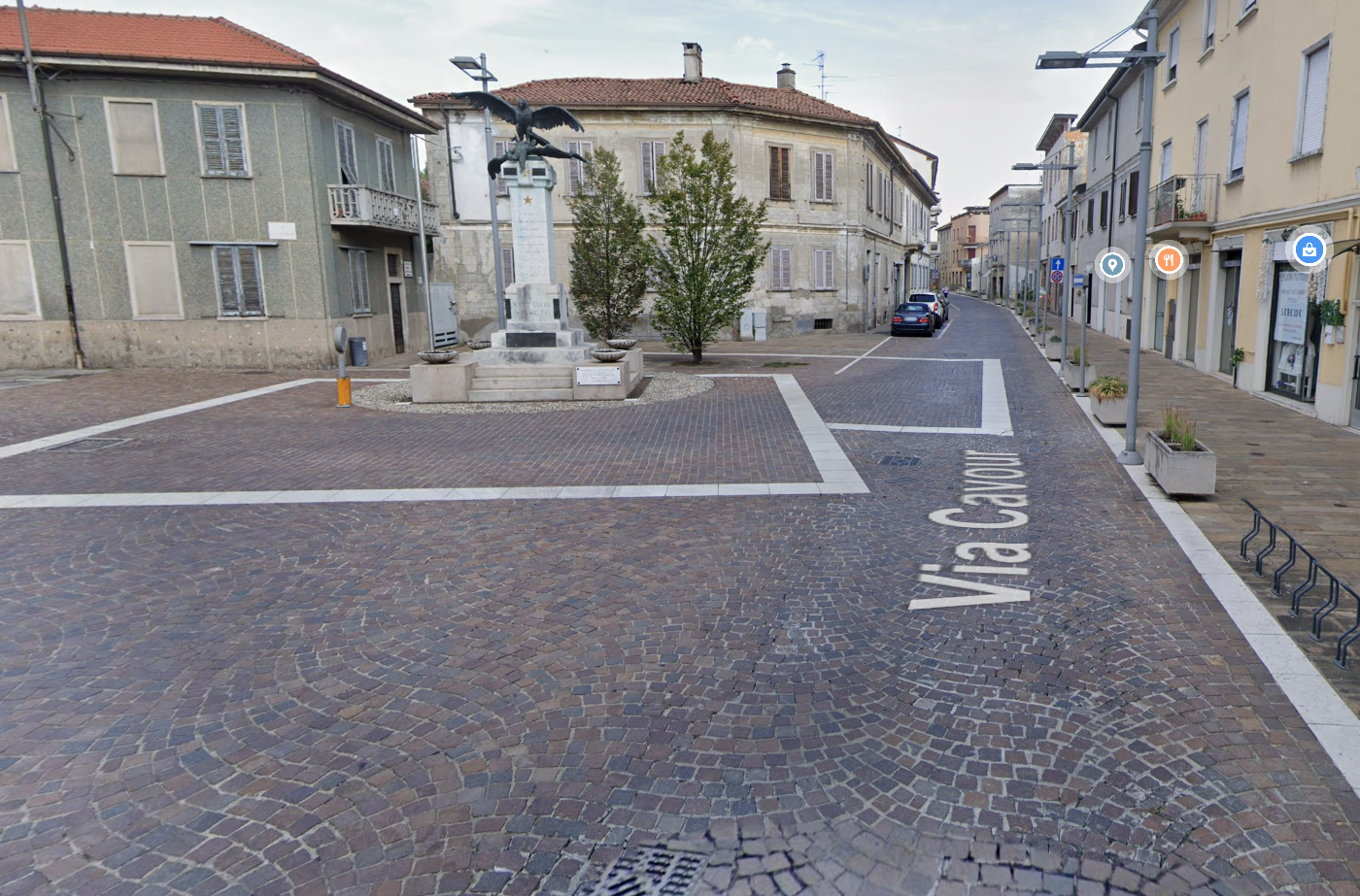 Lavori di pavimentazione stradale in via Cavour: incontro pubblico con la cittadinanza