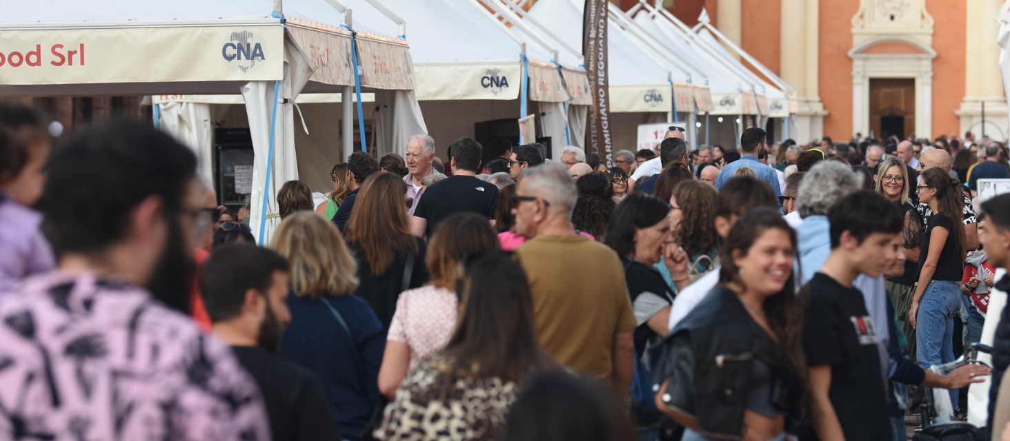 A Carpi l'estate continua: settembre è un mese di festival, cultura, sport e sapori