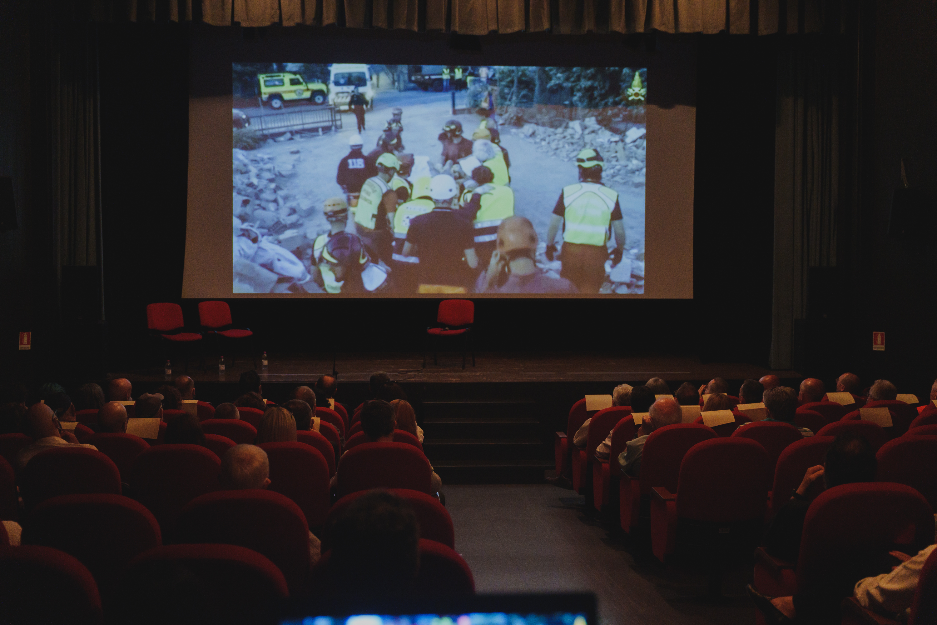 Il programma del cinema tra ottobre e dicembre