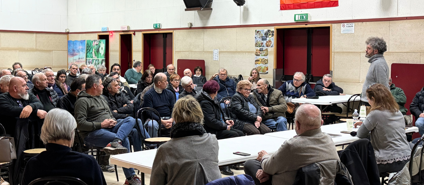“Parlane con il sindaco”, l’appuntamento è a Cibeno
