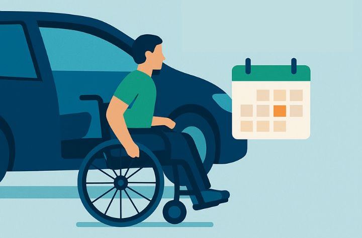 Contributi per il trasporto casa-lavoro delle persone con disabilità – Anno 2025
