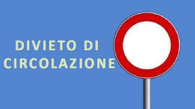  Triathlon Olimpico Suviana 11/07/2026 - Modifiche alla viabilità 
