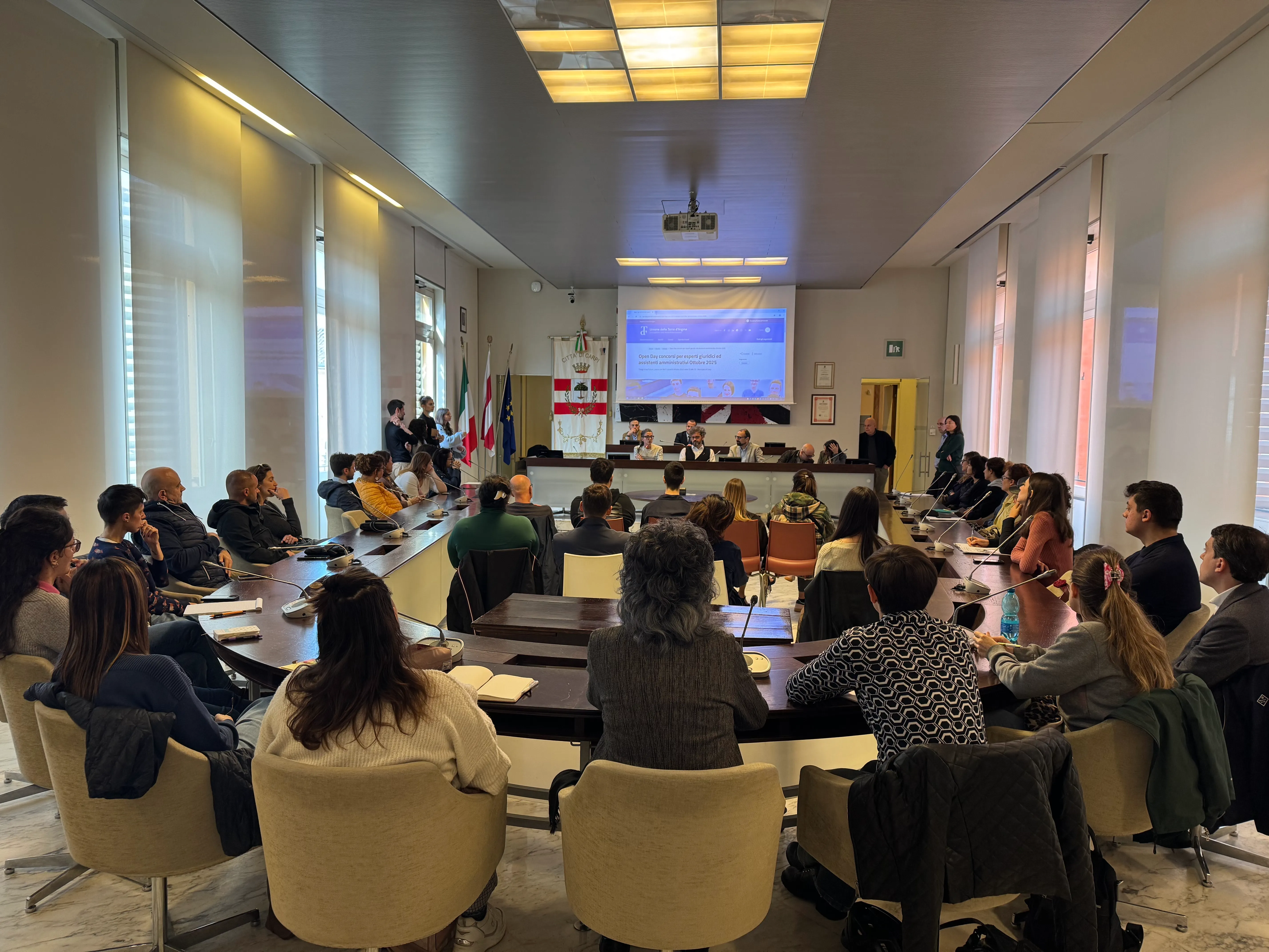 Open Day delle Terre d’Argine