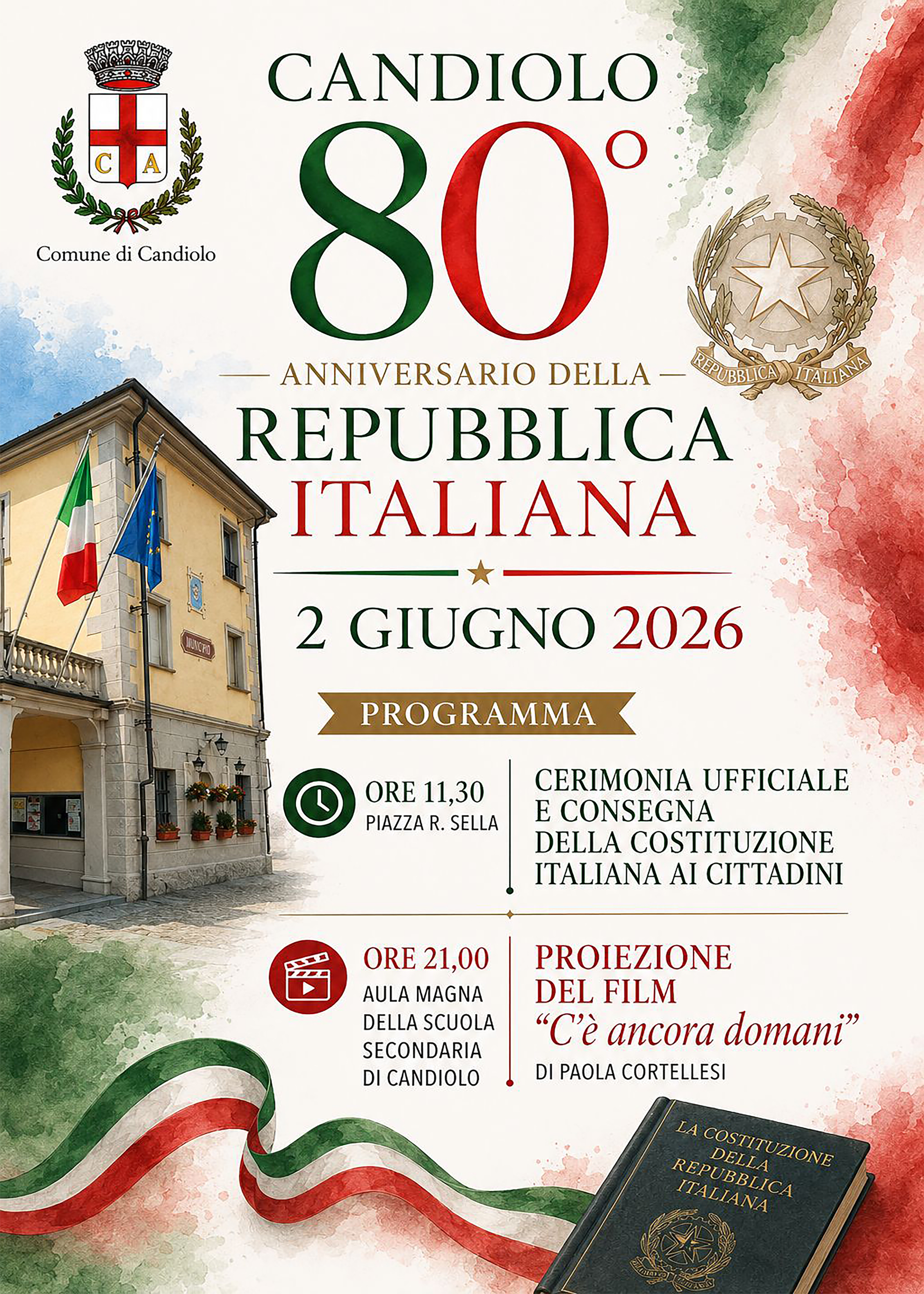 2 Giugno 2026