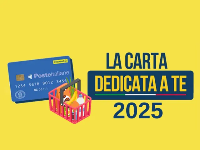 Carta Dedicata a te 2025