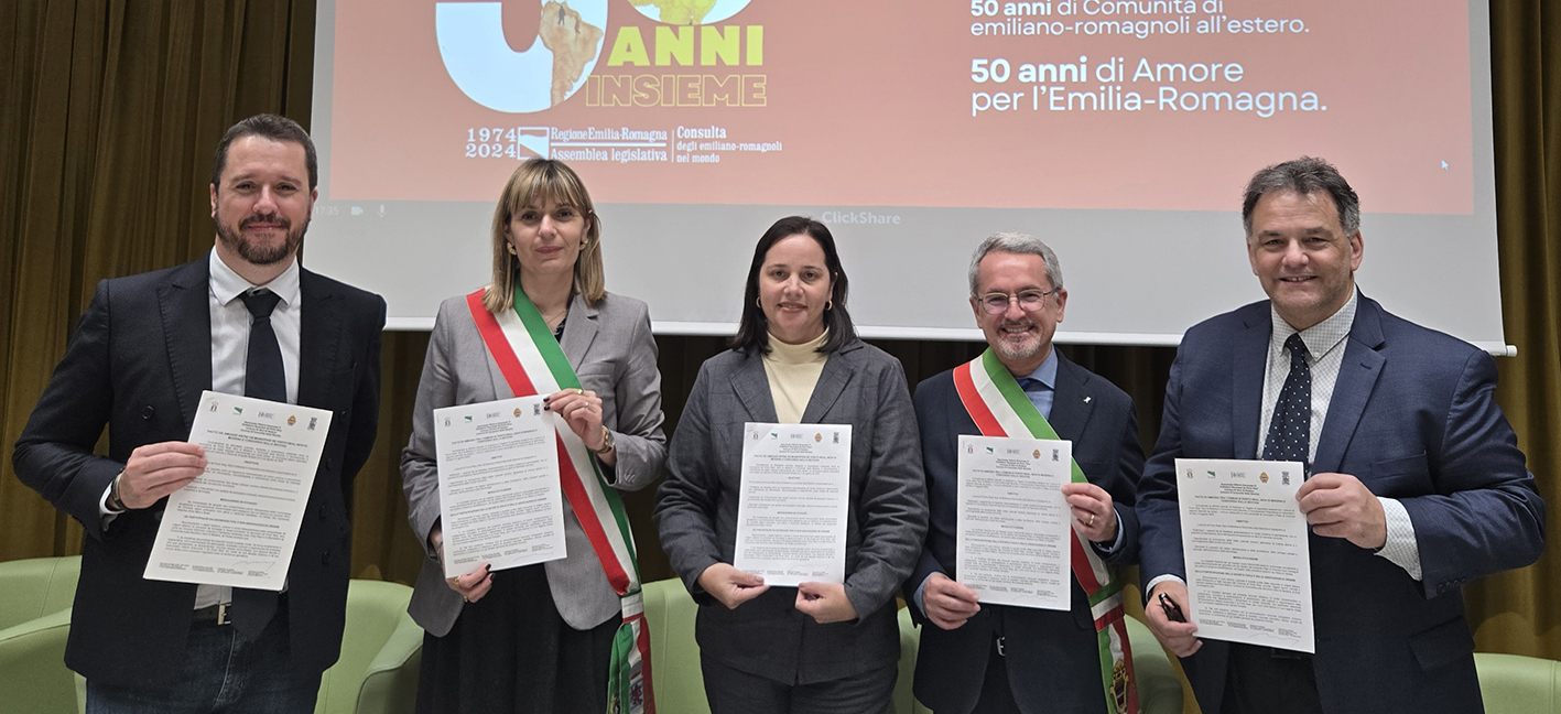 Rinnovato il Patto di Amicizia tra Italia e Brasile