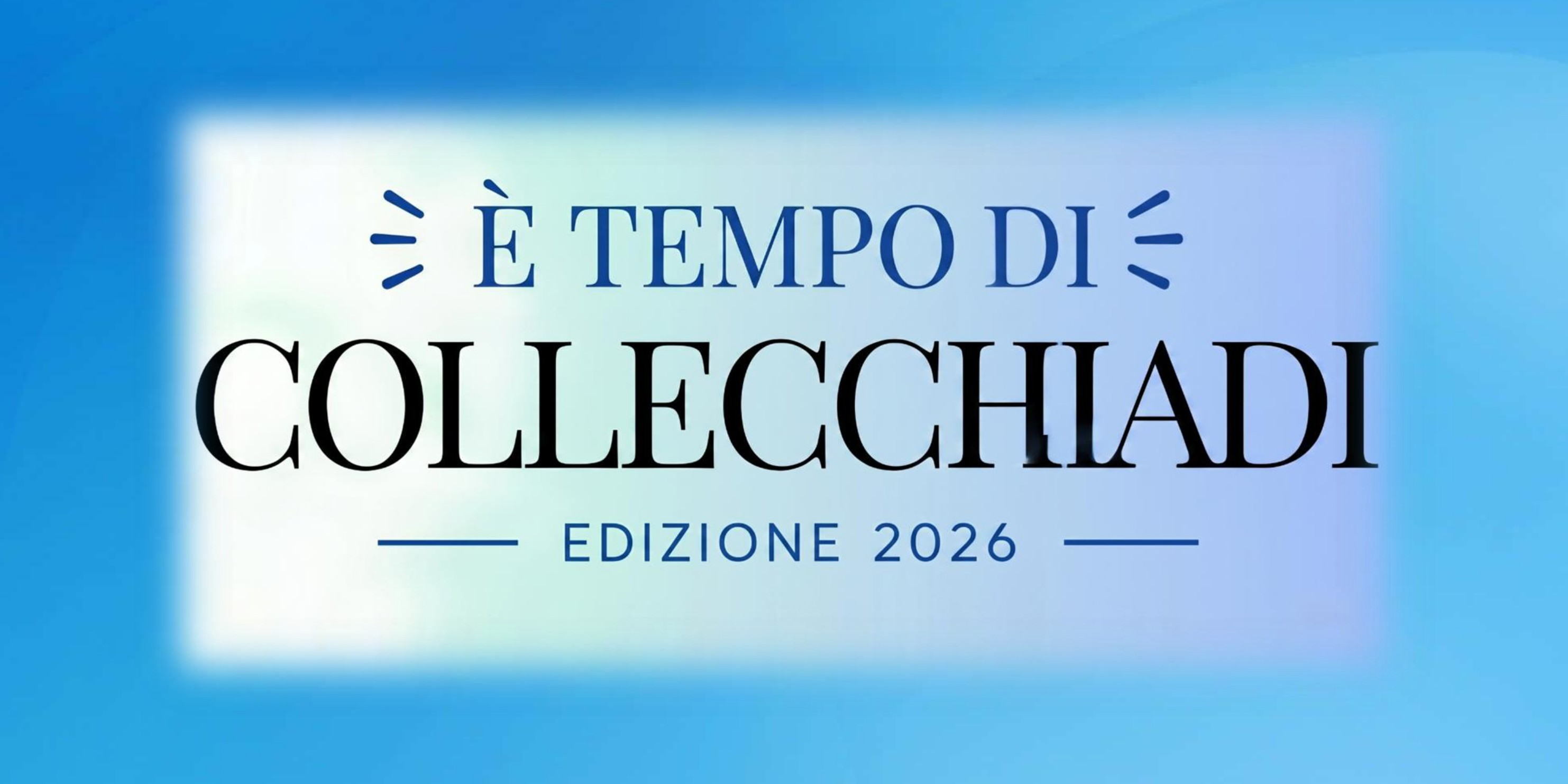 Collecchiadi 2026: 10 squadre 100 concorrenti