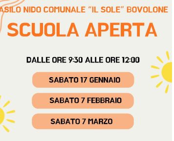 Giornate del nido aperto