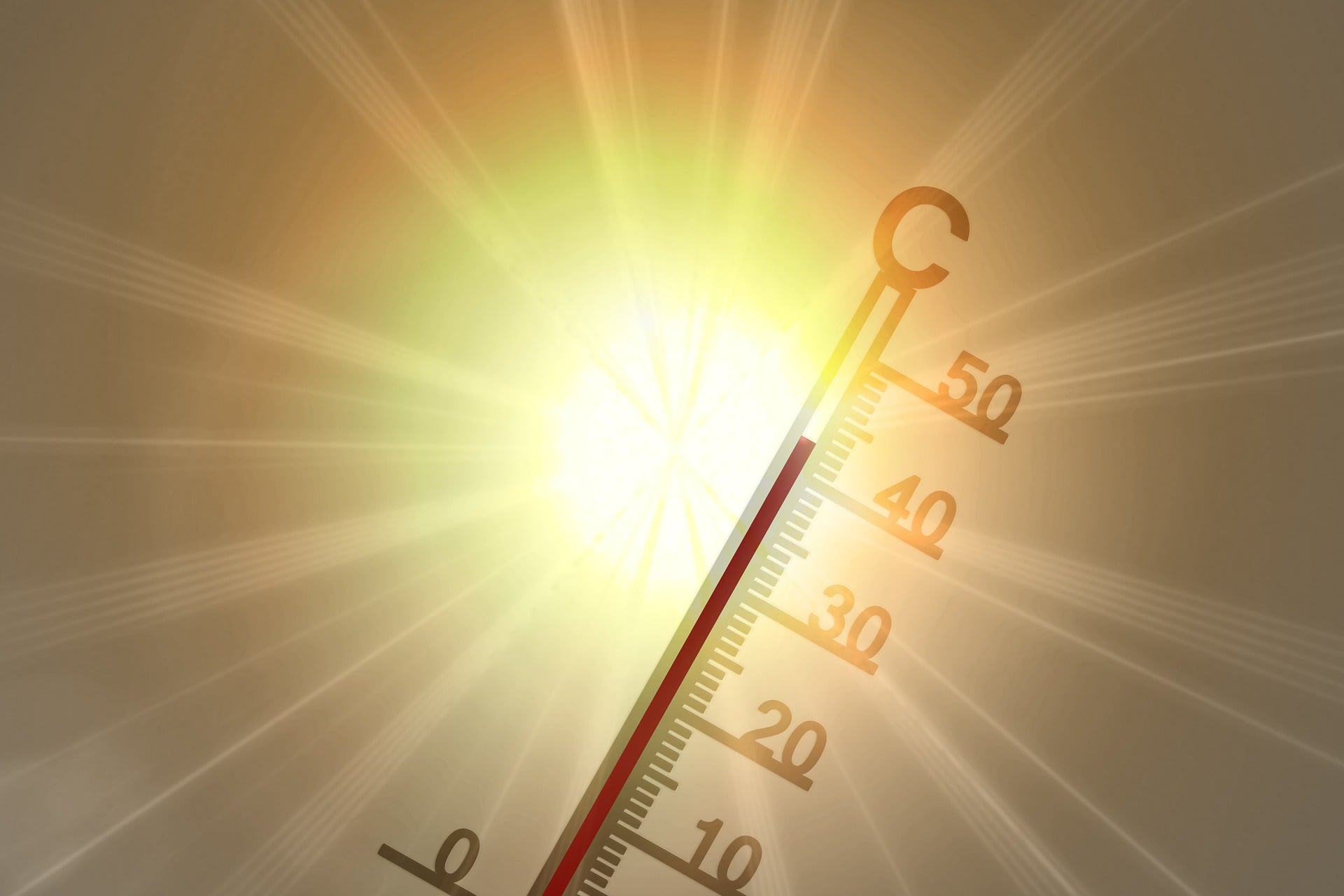 Allerta rossa per temperature estreme