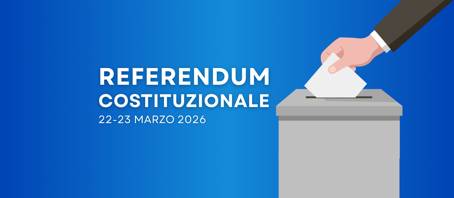 Referendum costituzionale 2026