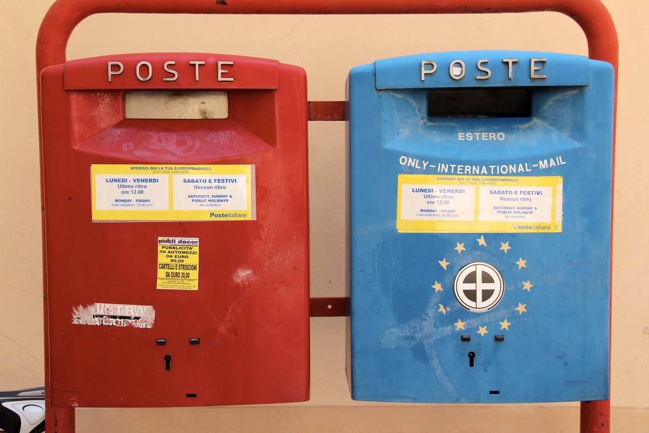 L'Ufficio Postale di Monticelli trasferito in un ufficio postale mobile