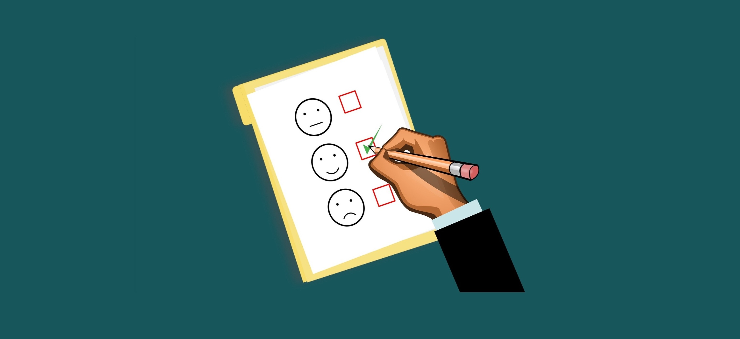 Questionario di gradimento