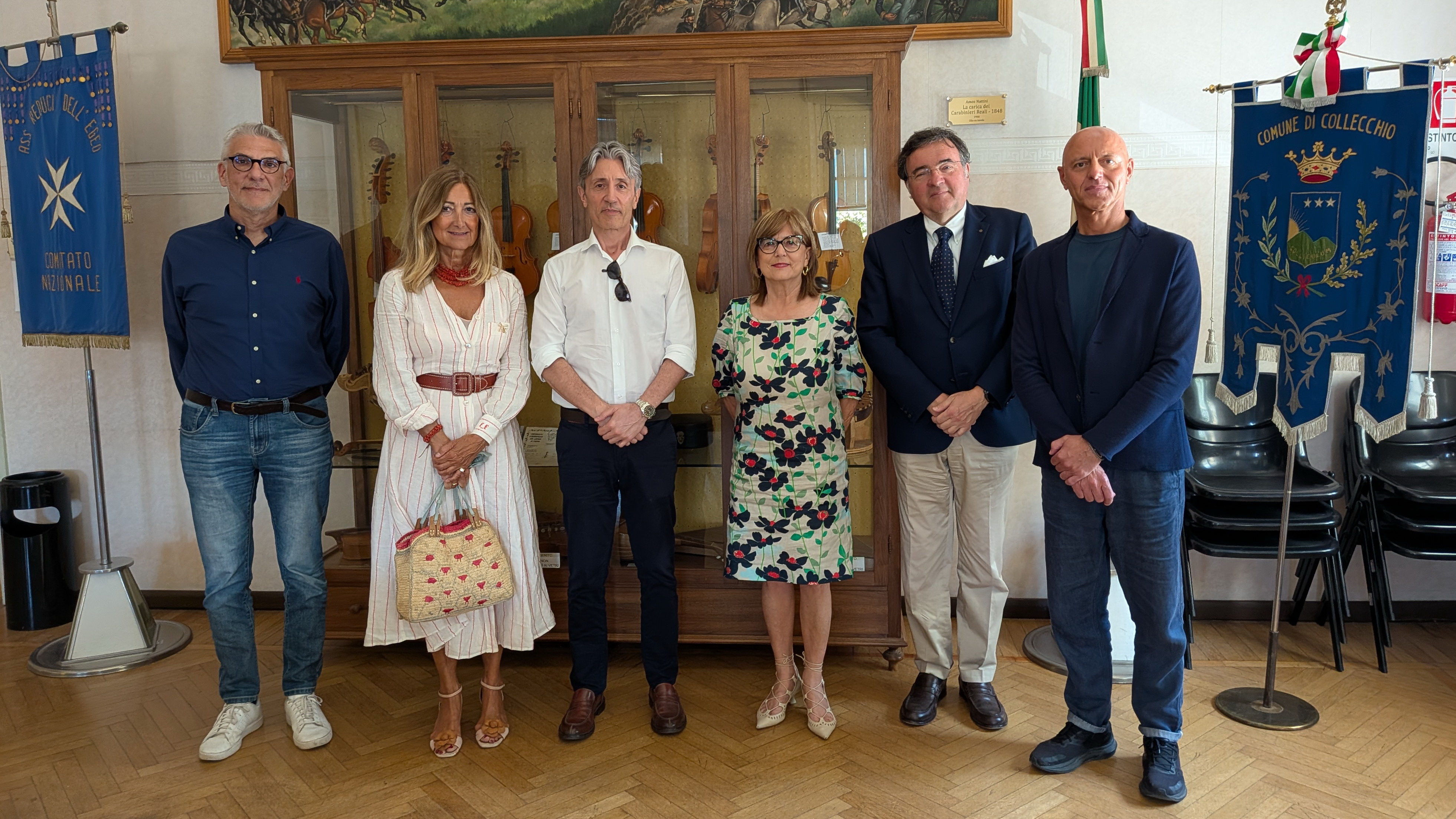 Il Rotary Parma Est a sostegno delle donne vittime di violenza