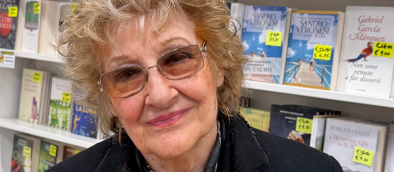 “Ne vale la pena”, incontro con Helga Schneider