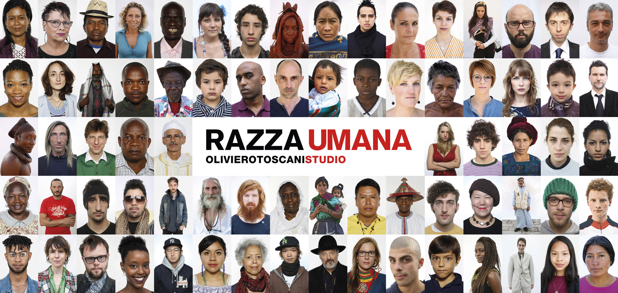 'Razza Umana'