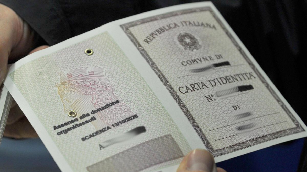 Carte d’Identità Cartacee: prorogata data scadenza ma non per l'estero