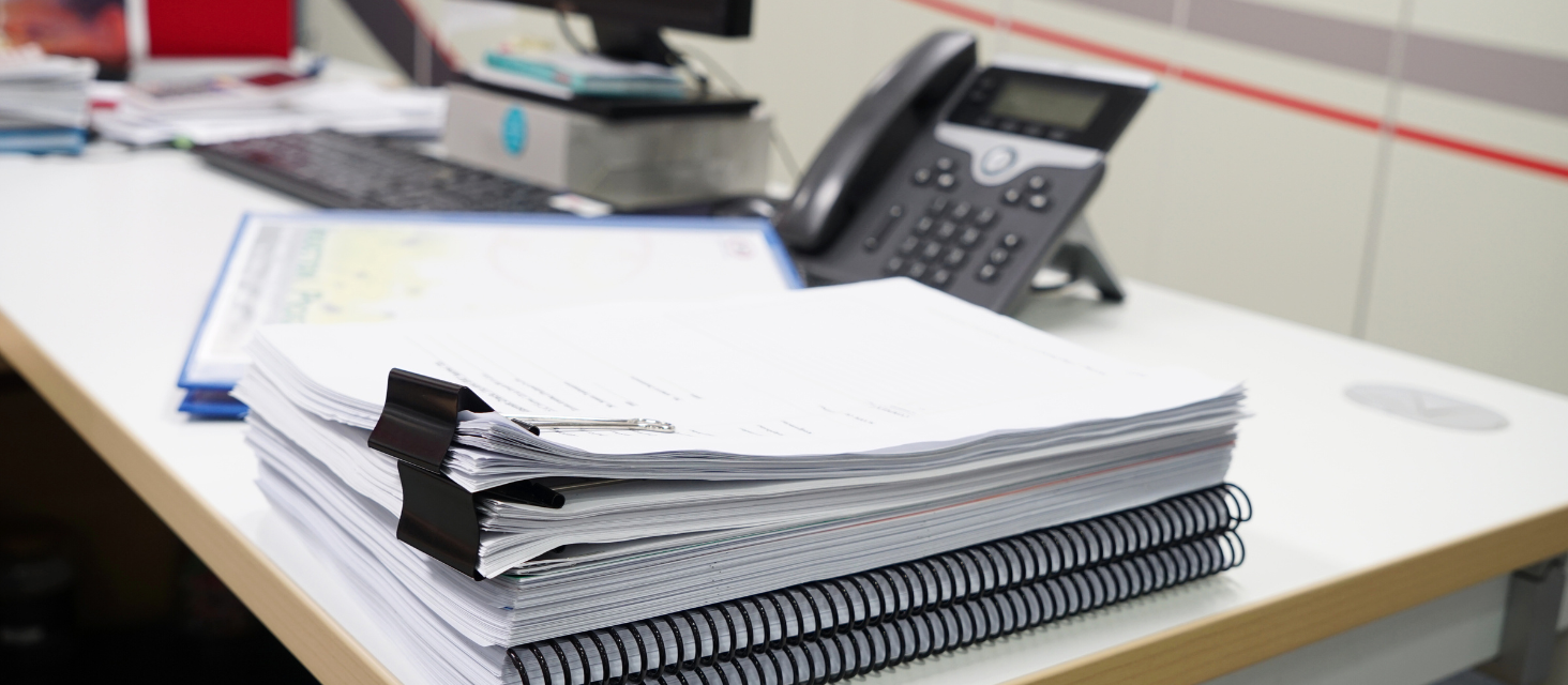 Ufficio Protocollo: cambio temporaneo di sede per lavori