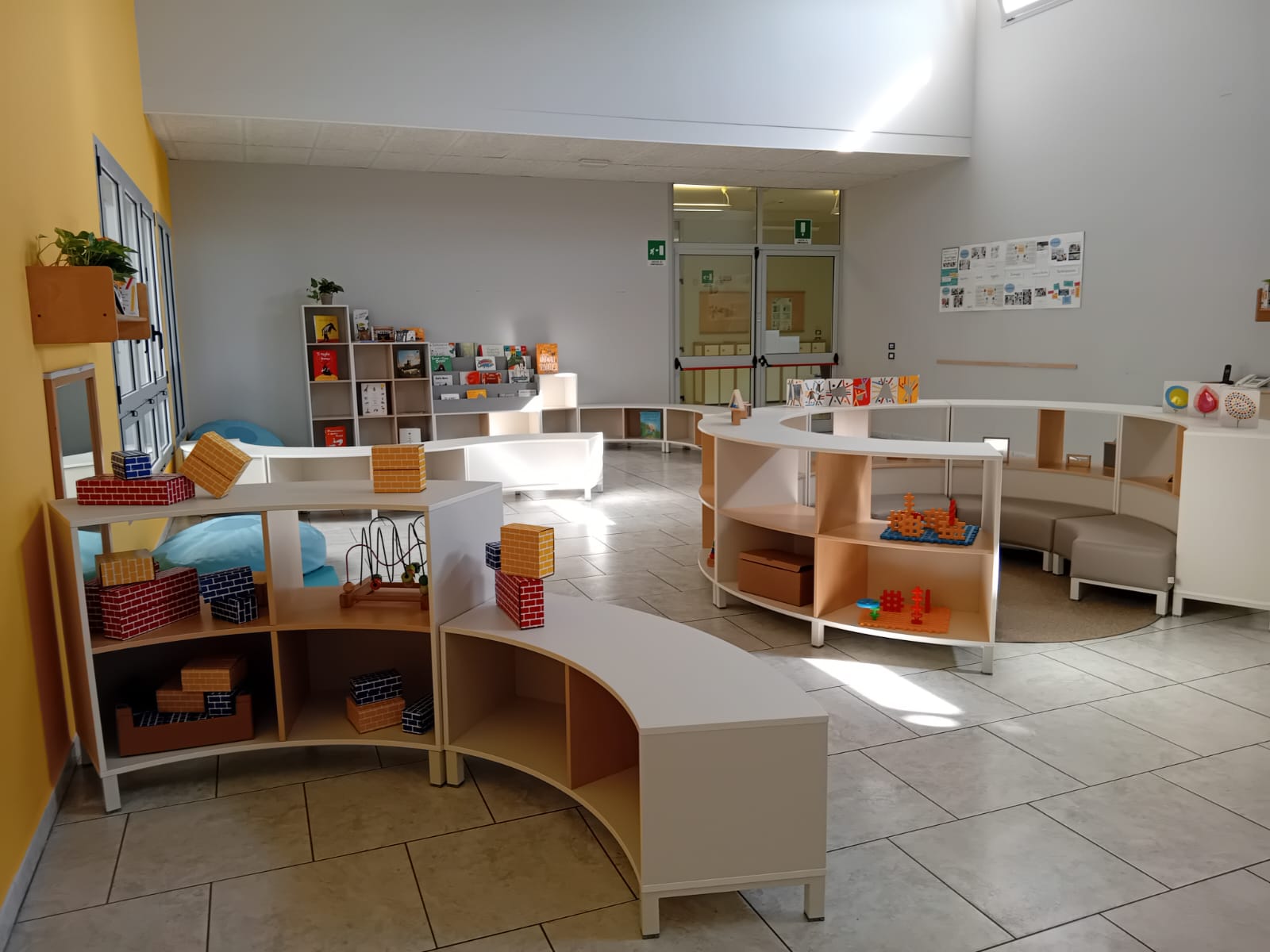 Nidi: esaurite le graduatorie. Il punto sulle scuole con l'assessora Natali.