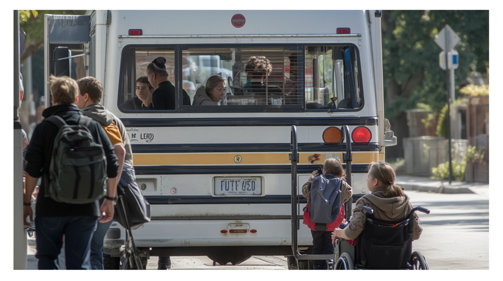 Avviso di accreditamento per il trasporto alunni con disabilità nelle scuole secondarie. Anno scolastico 2026/2027 
