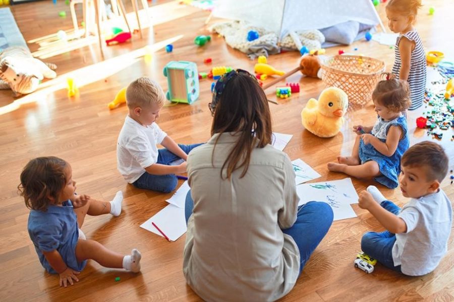 Servizi educativi 0/3 anni: meno oneri per le famiglie