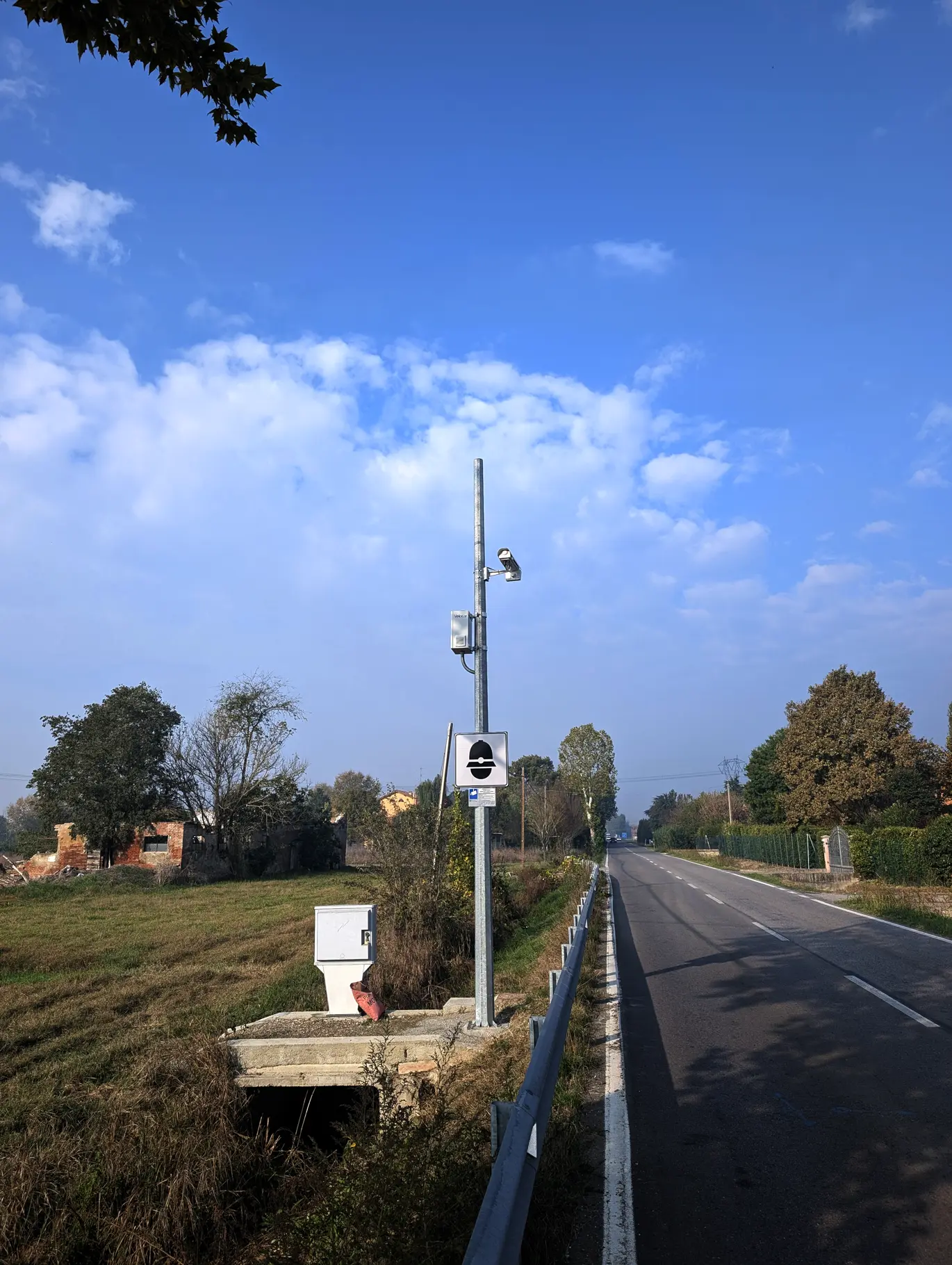 Viabilità, si riaccende l’autovelox sulla Carpi-Ravarino