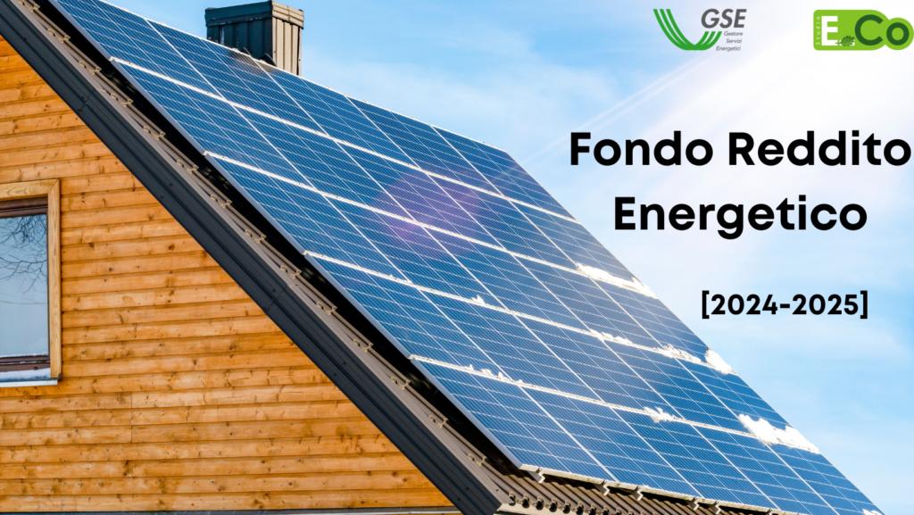 Sportello energia informa: fondi per installare un impianto fotovoltaico
