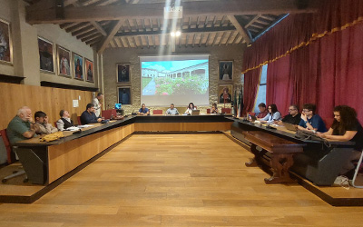 Rendiconto Unione e Consuntivo APS al voto