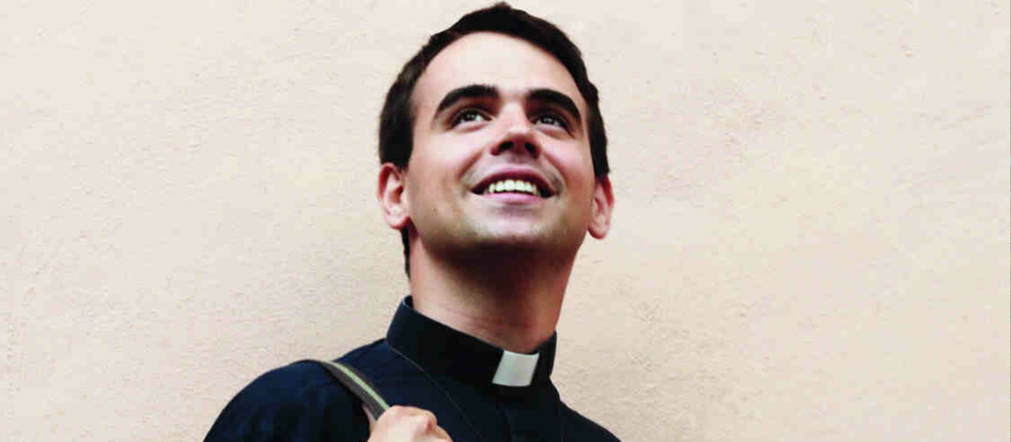 Sabato 15 novembre incontro con don Mattia Ferrari