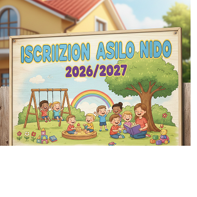 Iscrizioni Asilo Nido Comunale 