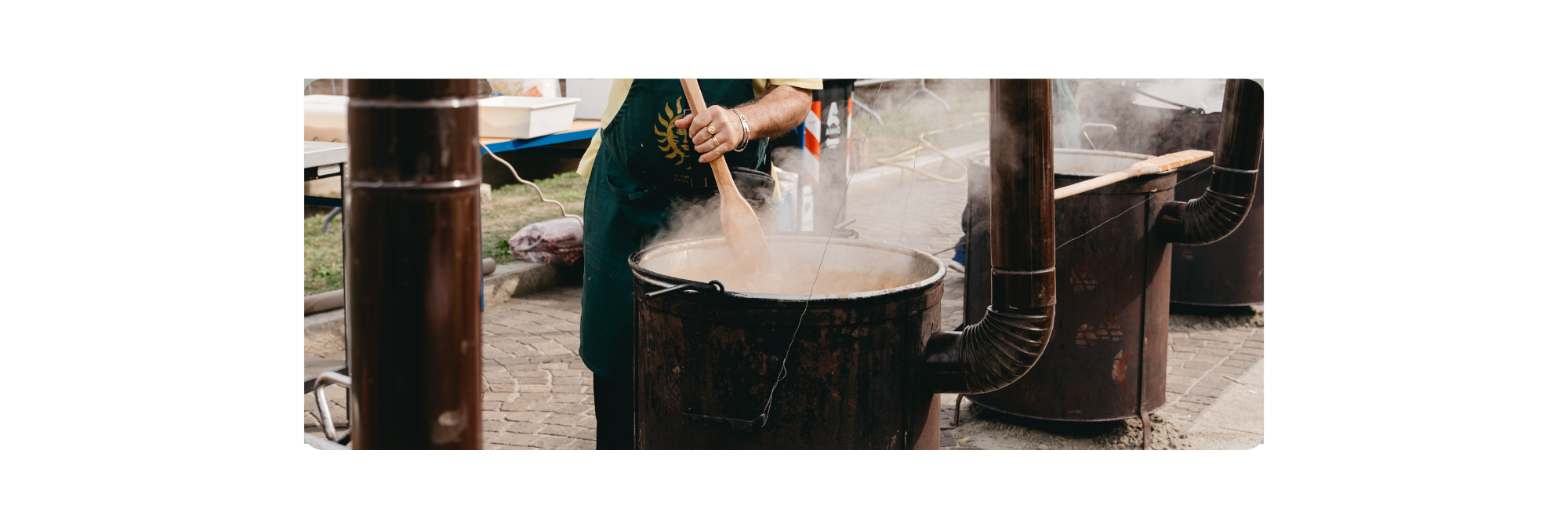 Torna la festa del Mosto Cotto