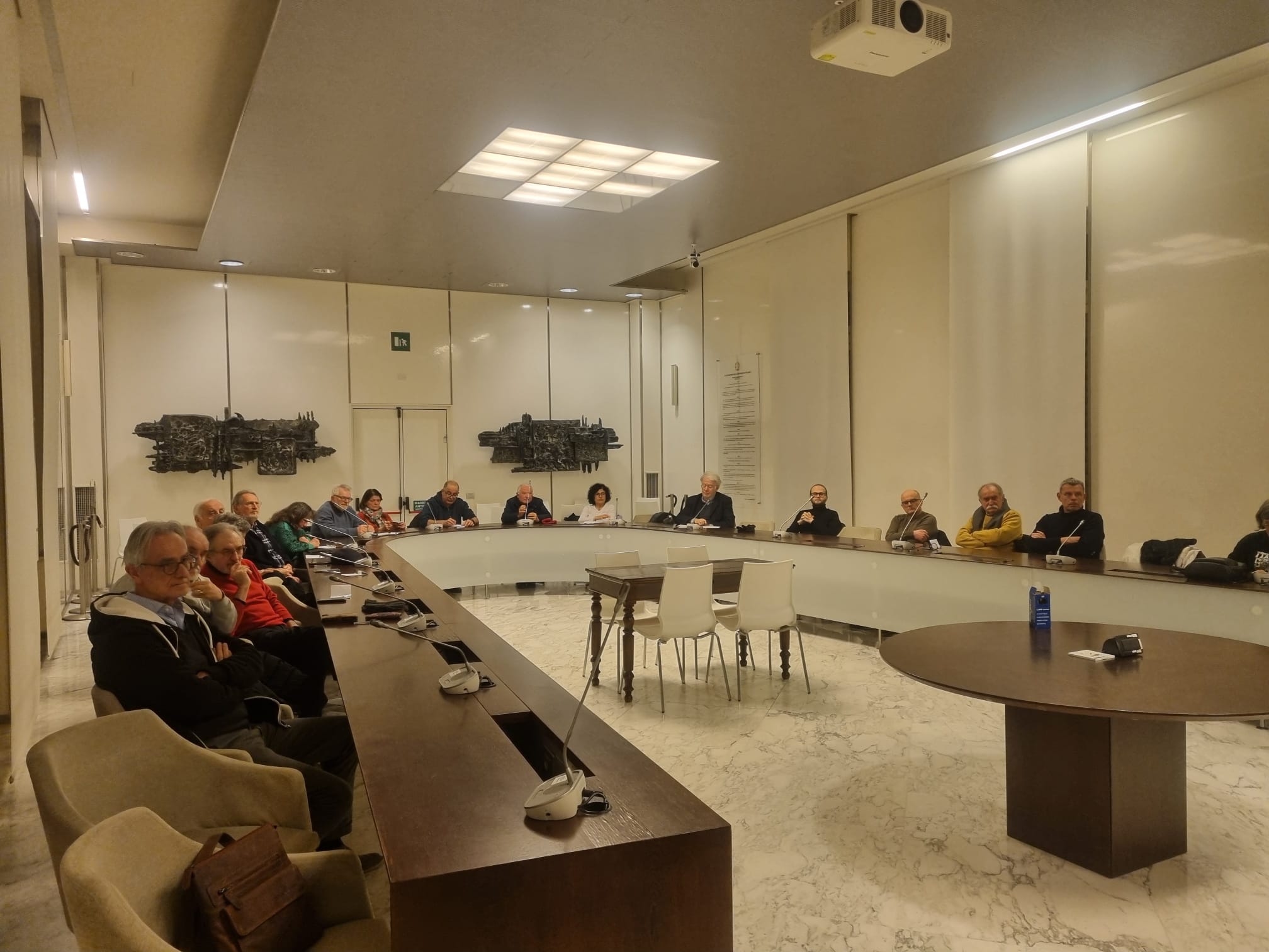 Insediamento della Consulta Ambiente