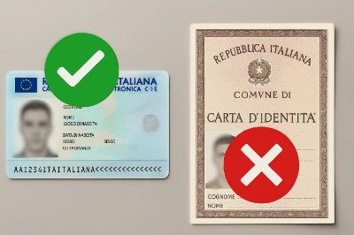 Carta d'Identità cartacea non più valida dal 3 agosto 2026