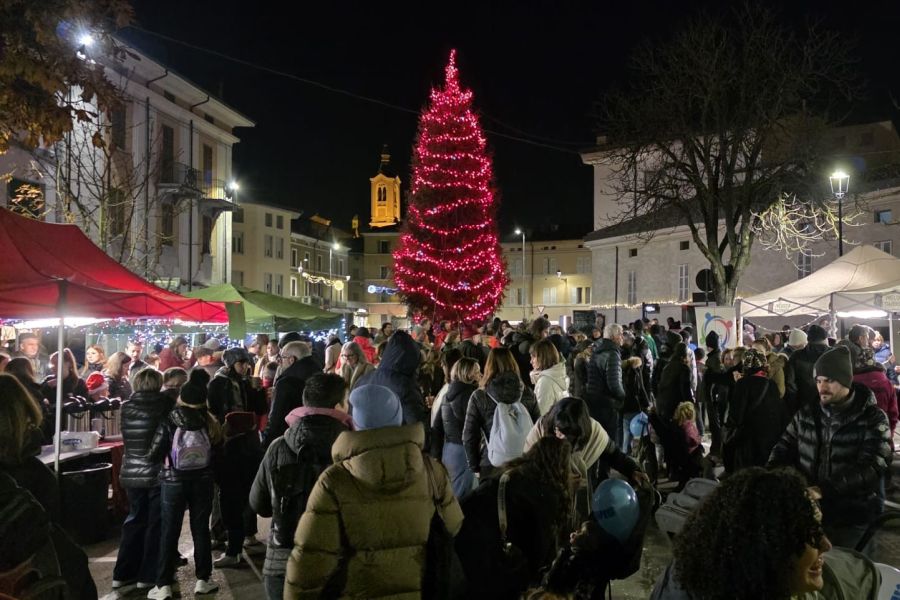 Aspettiamo insieme il Natale a Traversetolo!
