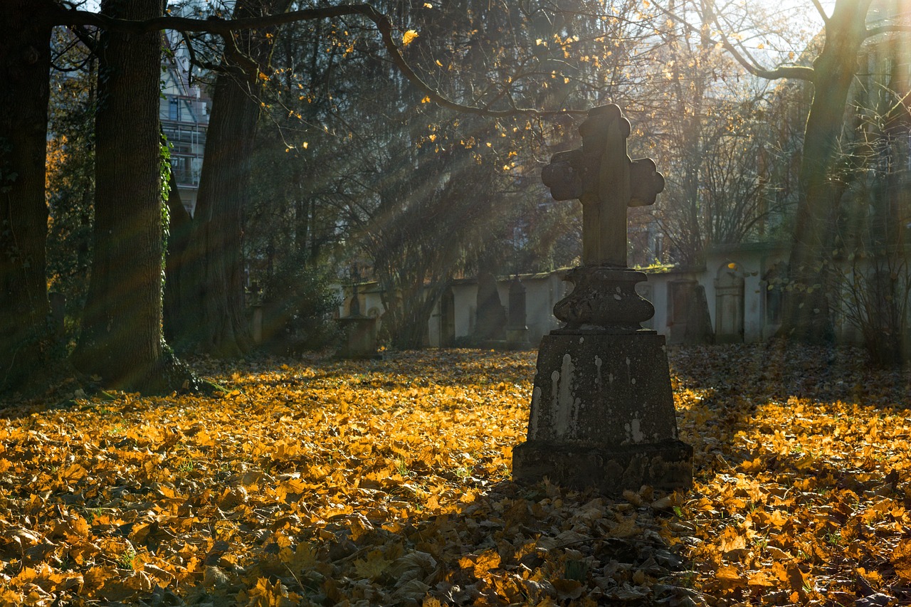 Concessioni cimiteriali in scadenza - anno 2024