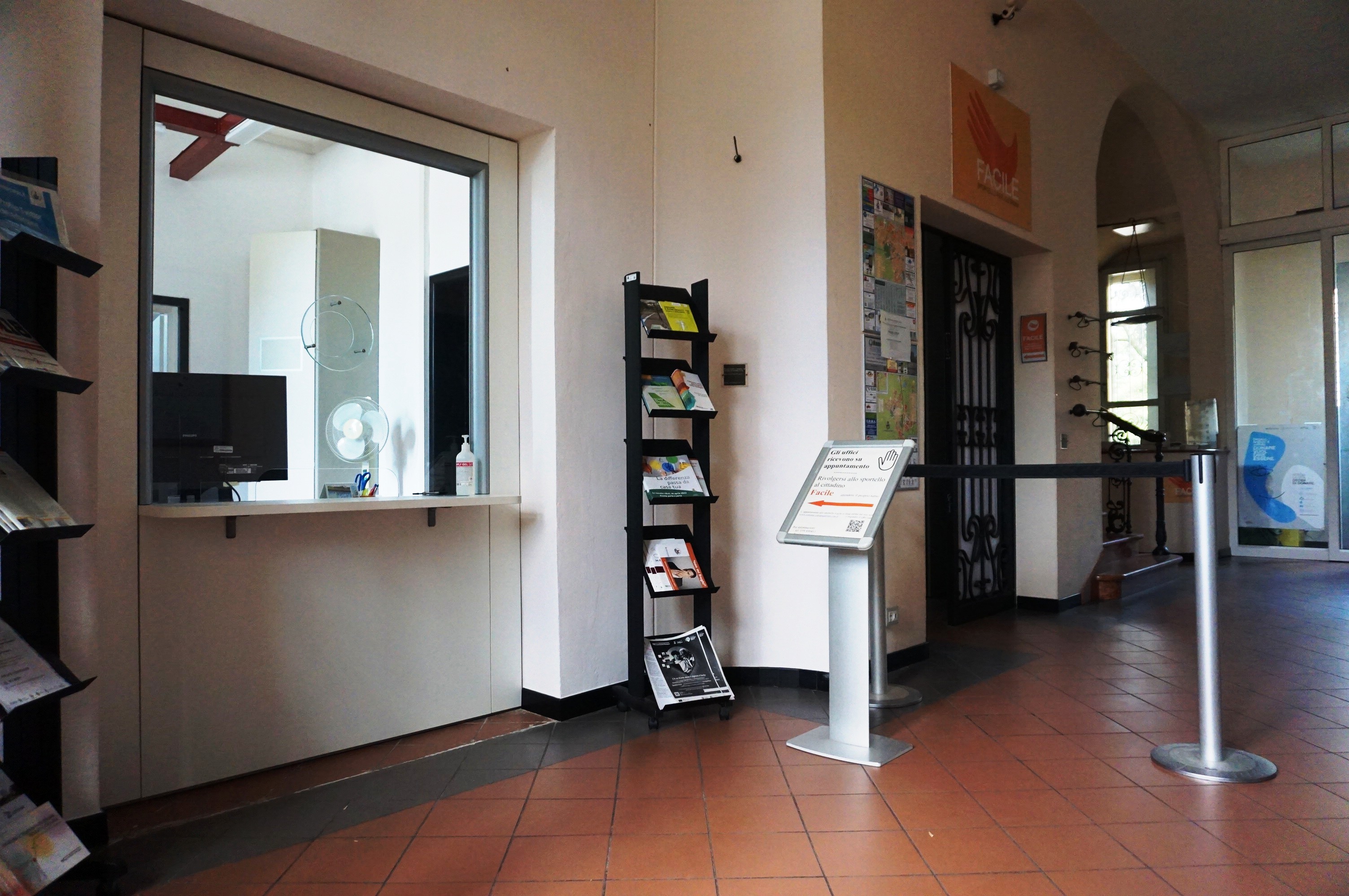 Chiusura anticipata degli uffici comunali