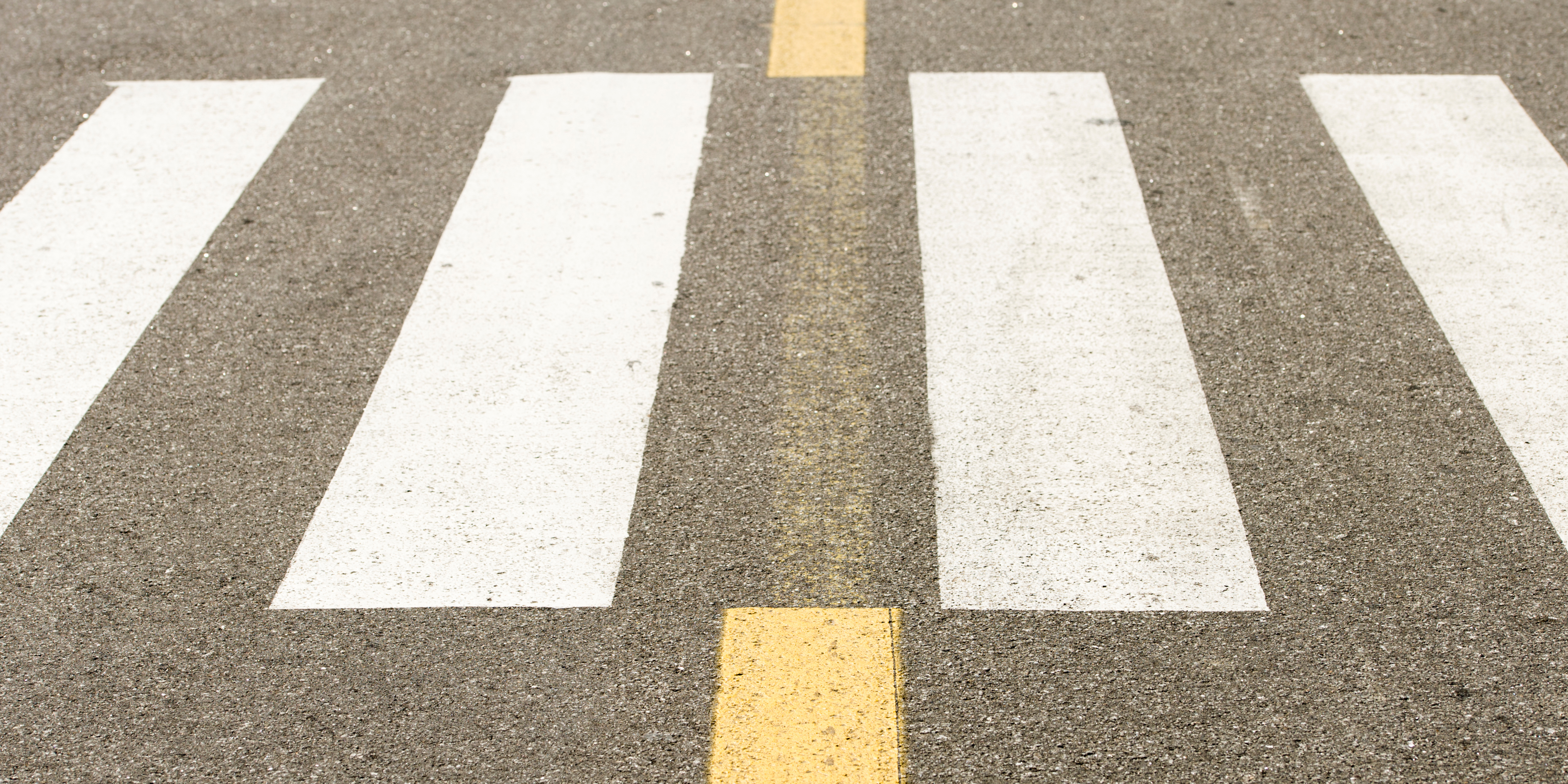 Al via i lavori di rifacimento della segnaletica orizzontale