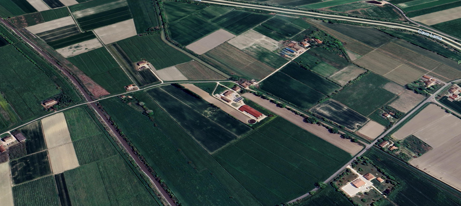 Procedimento Unico ai sensi dell’art. 53, comma 1, lett. B) della L.R. n. 24/2017 , per l’approvazione di progetto di ampliamento e riqualificazione dell’intera azienda agricola, in variante alla pianificazione territoriale vigente del Comune