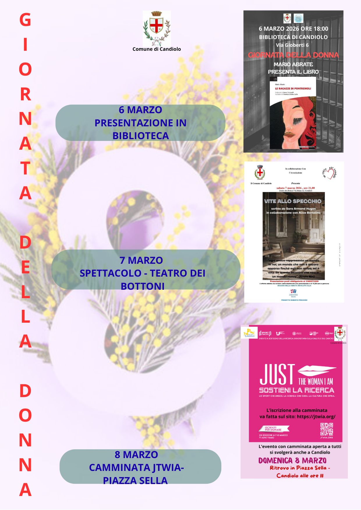 Giornata della Donna 2026